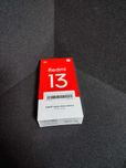 XIAOMI Redmi 13 czarny (8GB+256GB) NOWY