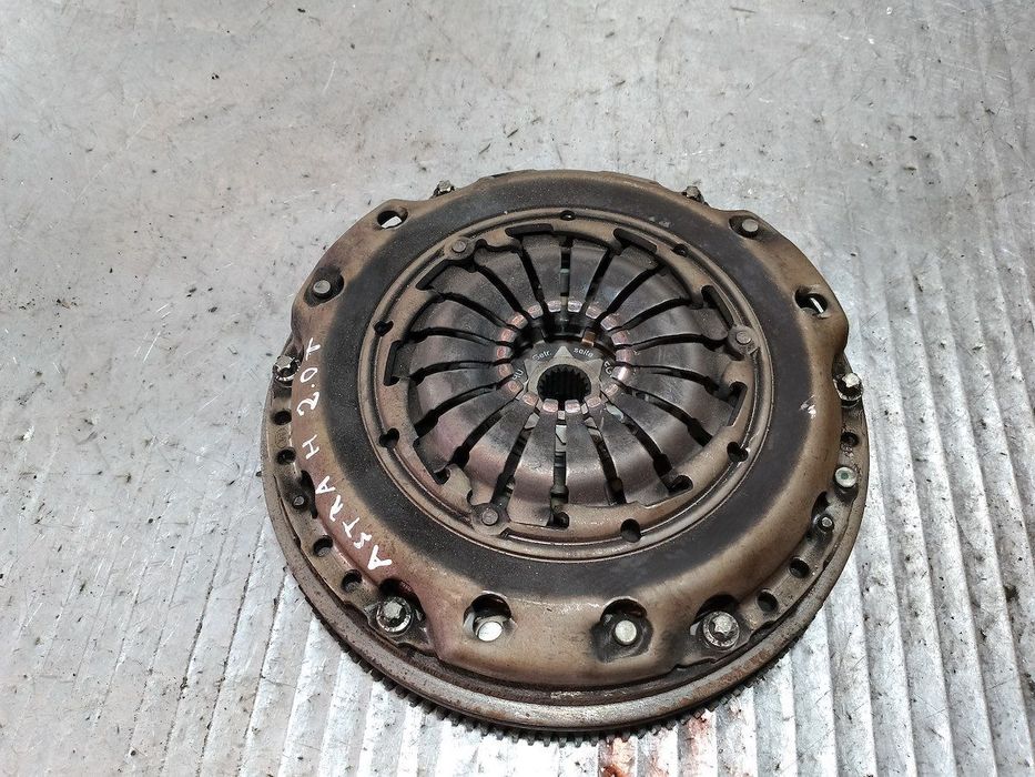 SPRZĘGŁO OPEL ASTRA H 2.0 TURBO