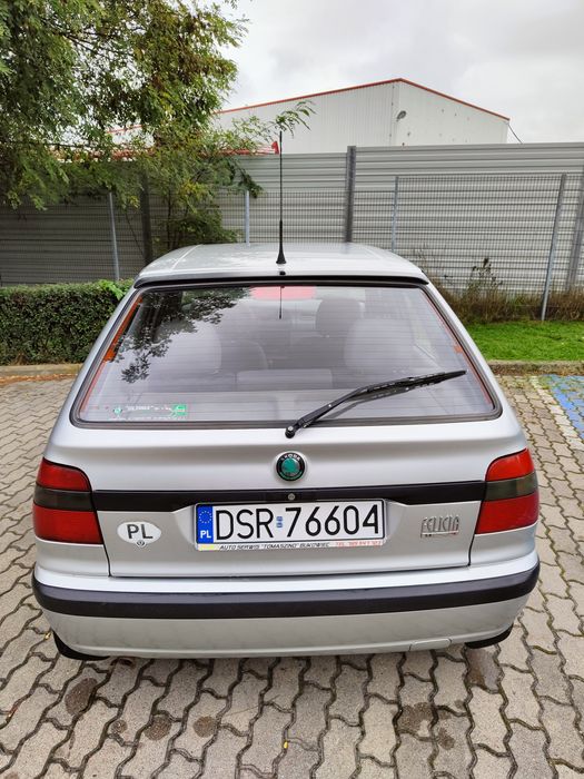 Spszedam Skodę Felicia 2000 rok