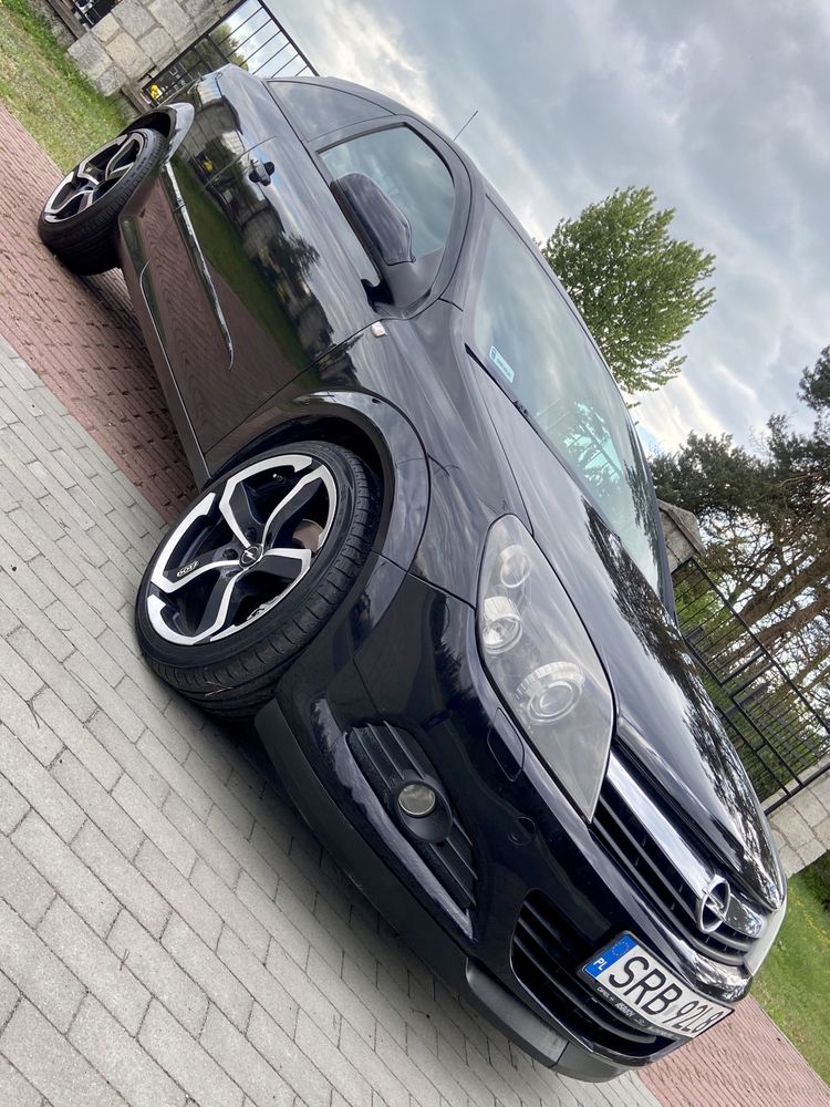 Opel Astra 2.0 T GTC 200KM  05r  Benz.  *Fela*klima*navi*xenon* OKAZJA