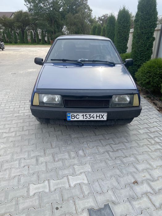 Ваз 21099 бензин 1.6 2005 рік
