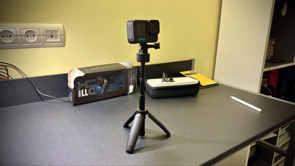 Екшн камера GoPro 11