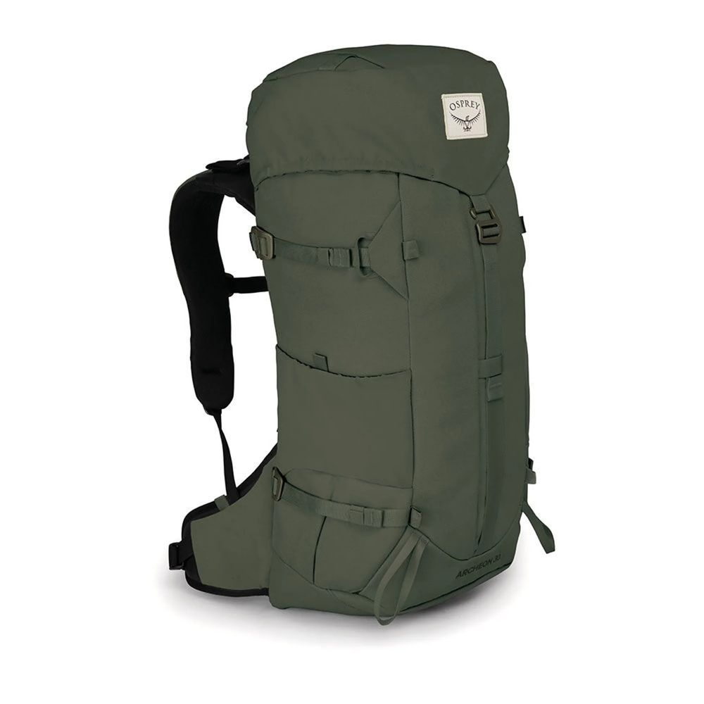 Mochila Osprey Archeon 30L green trecking 2022