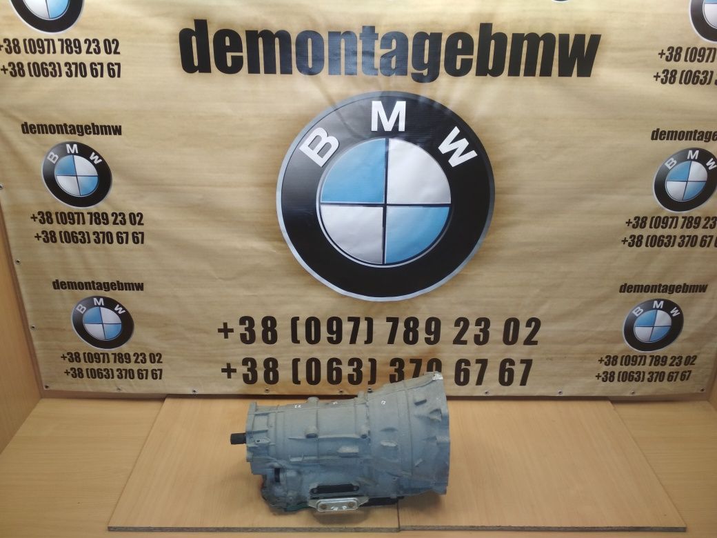 АКПП BMW X5 E70 F10 F30 коробка передач 6HP-28X 8HP-70X БМВ Е70 Ф30 10