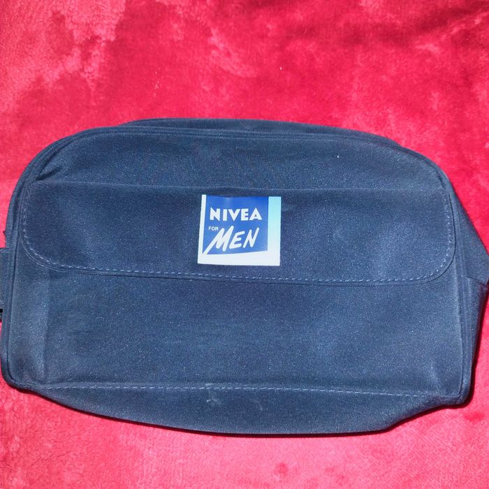 Saszetka męska nie używana za drobiazg