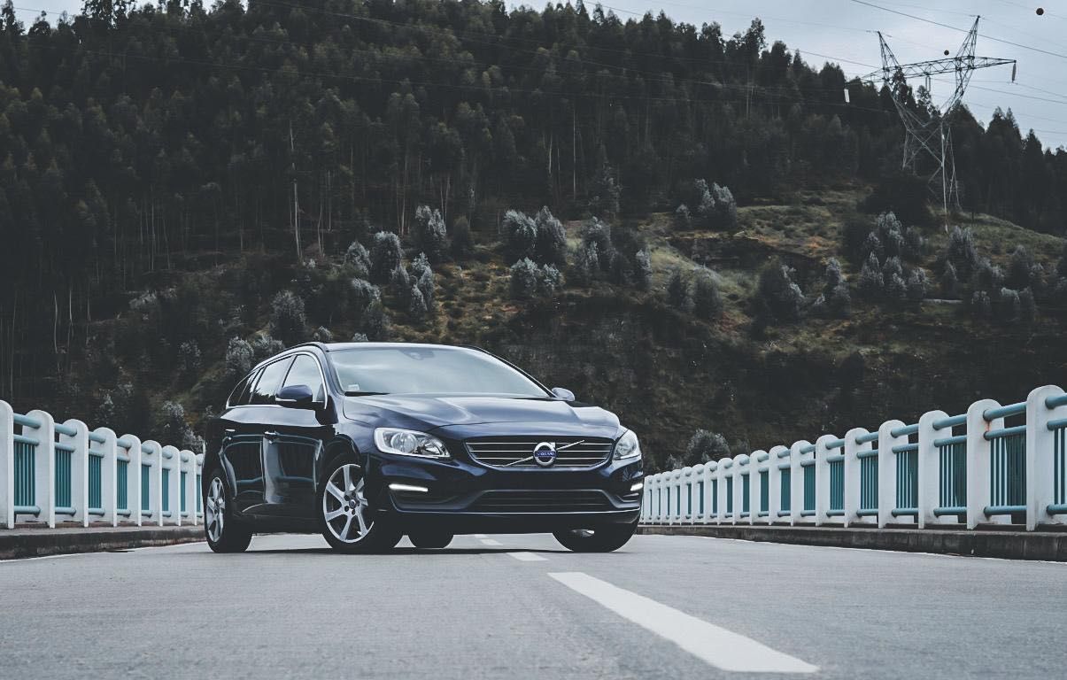 Volvo V60 D2 1.6