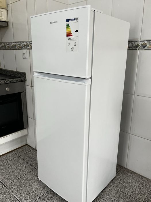 Frigorifico 3 meses de uso com nota