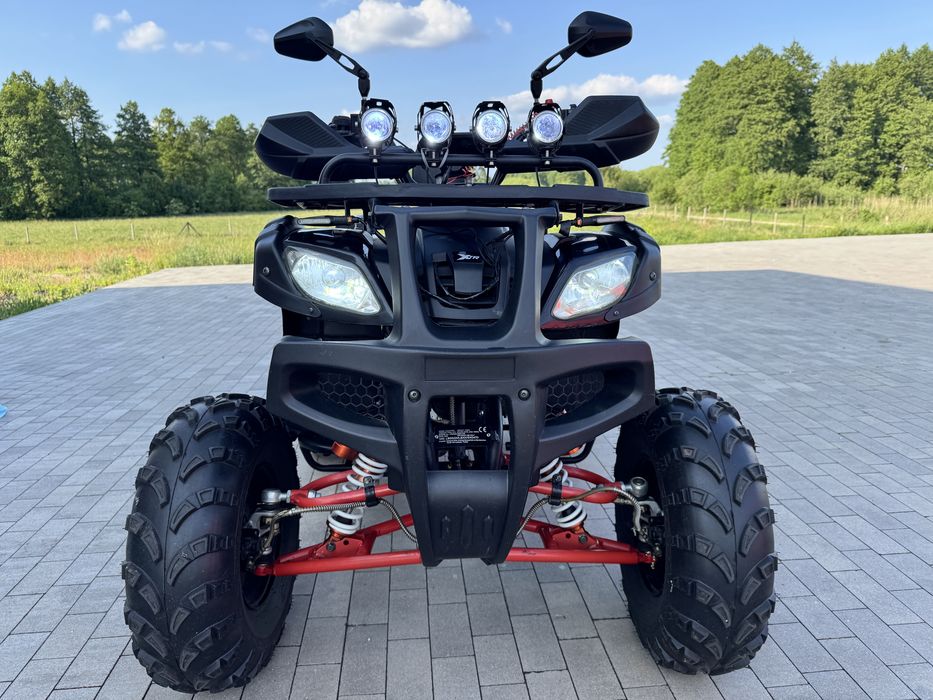 Quad XTR Hummer 250cc – stan idealny Full opcja!