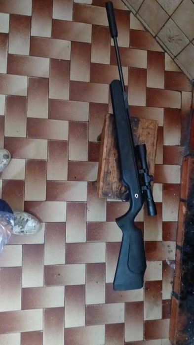 Norica 4.5 como nova