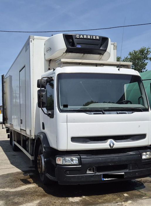 Renault PREMIUM  RENAULT PREMIUM - chłodnia hakowa