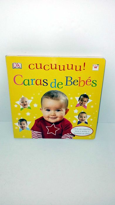 Cucuuuu! Caras de Bebés