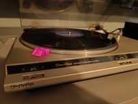 Technics sl-dd33 automat direct drive srebrny
