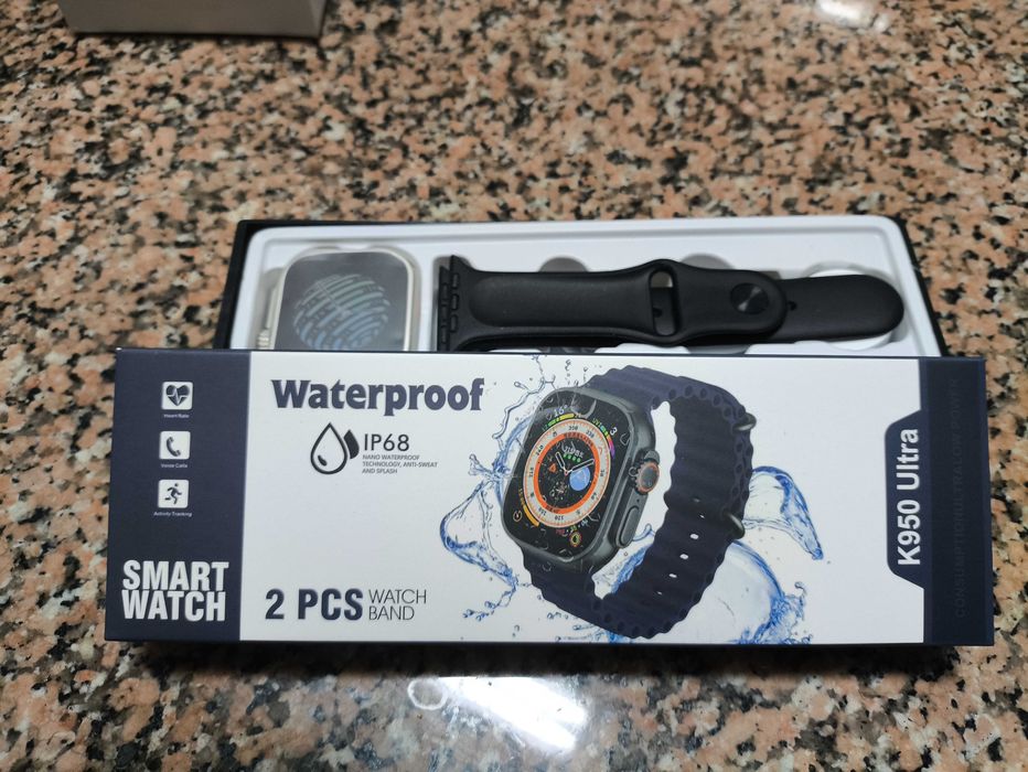Smartwatch K950 Ultra