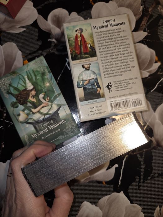 Таро Мистических моментов оригинал
