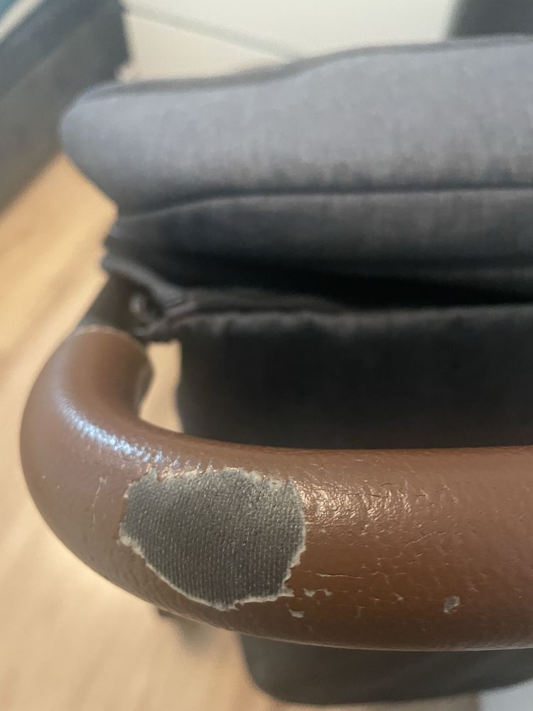 Wózek spacerówka Britax Roner B Agile R