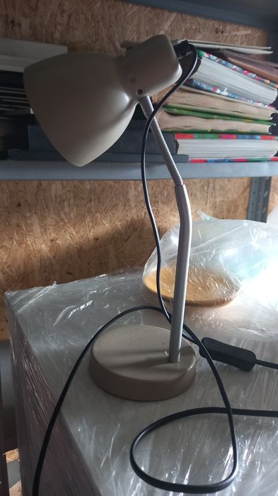 Lampka biurowa ikea