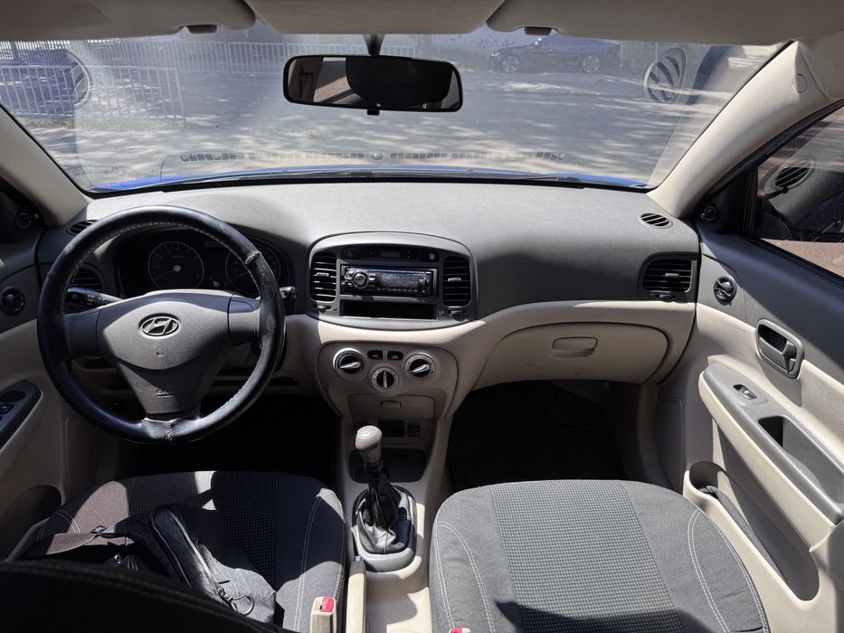 Hyundai Accent 1.4