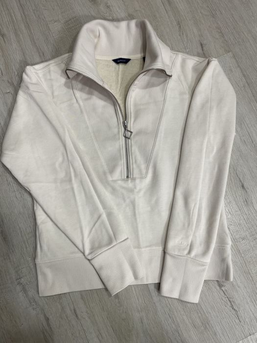GANT толстовка із блискавкою . Розмір XS повномірний , підійде і на S