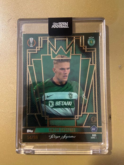 Carta gyokers Rookie /75