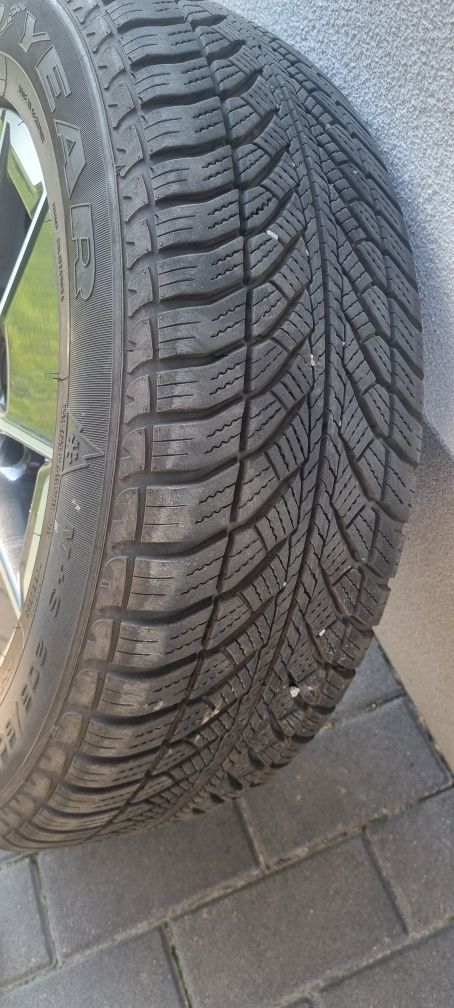 Koła/felgi bmw  g20 5x112