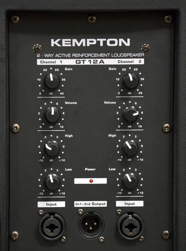 Fbt Kempton GT 12 a