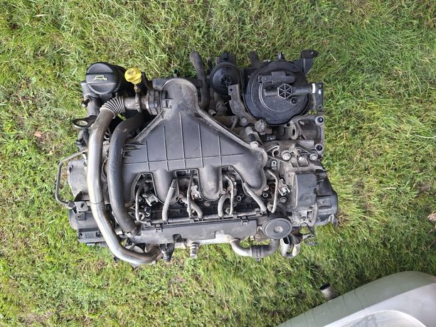 Silnik peugeot 508 2.0 hdi 2012 r. w całości lub na części