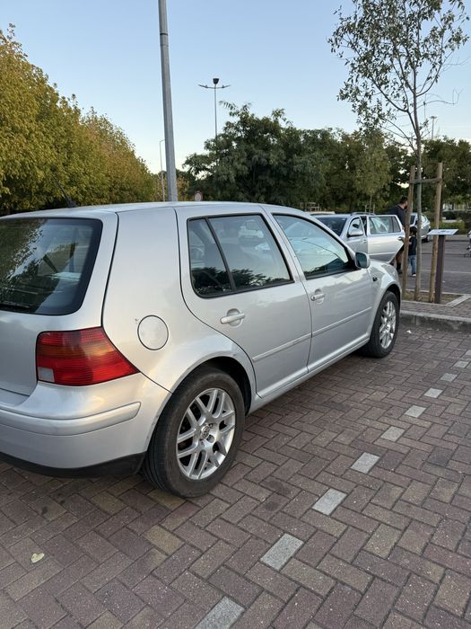 Golf 4 1.9 tdi 110cv