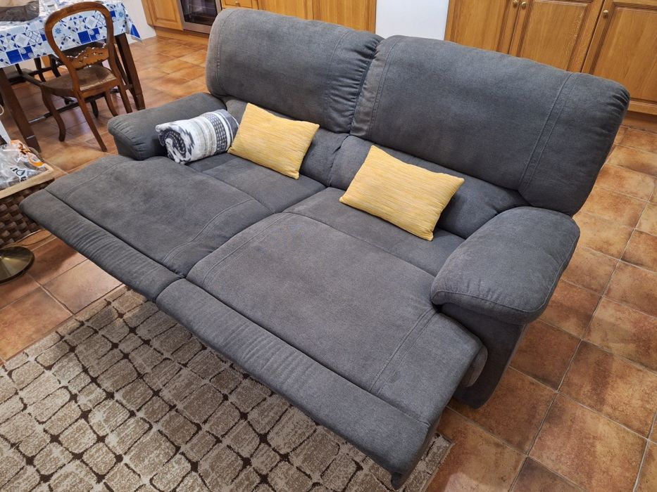 Sofá 3/4 lugares