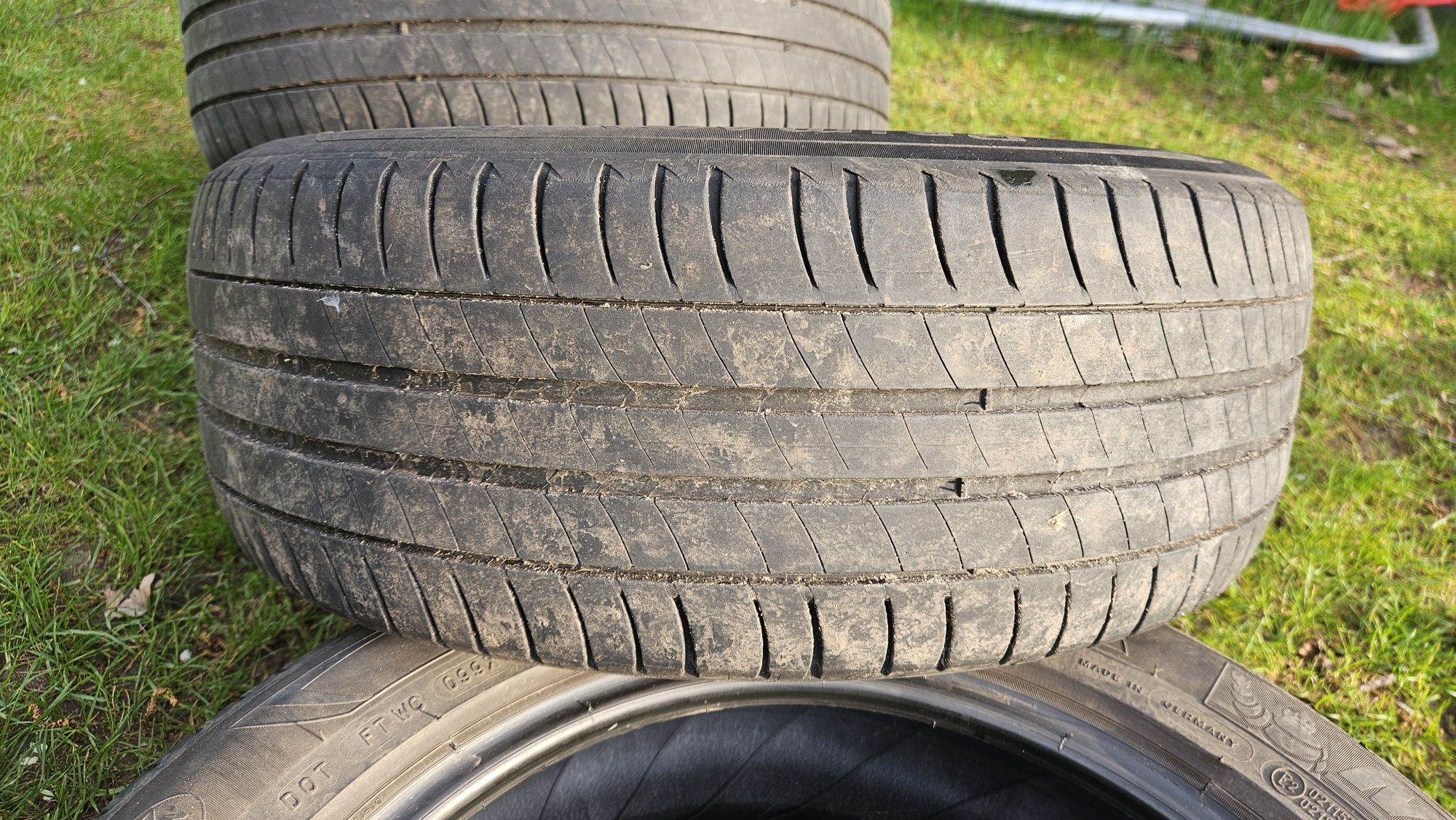 205/55R16 Michelin Primacy 3