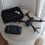 DRON E88 PRO 4K Dwie Kamery - Długi Zasięg - Długi Lot - WIFI