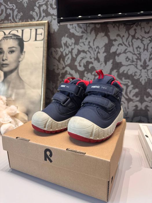 Демісезонні чобітки Reima для хлопчика, 23 р