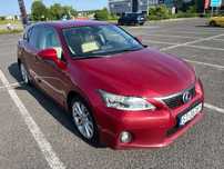 Lexus CT Lexus CT200H Hybrid+LPG
