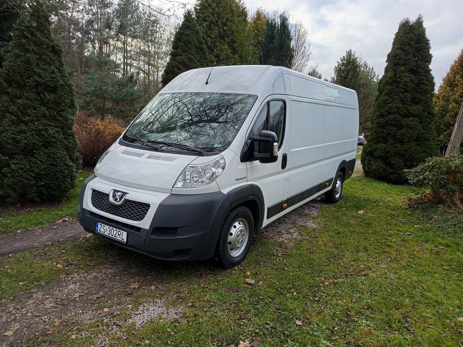 Boxer 2013r. L4H2 Klima!!