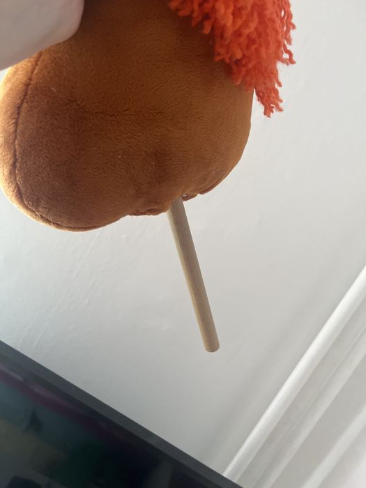 Hobby horse A3 Rudy Handmade