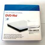 Nagrywarka DVD Zewnętrzny Przenośny Napęd DVD-rw Cd-r Na Usb 3.0