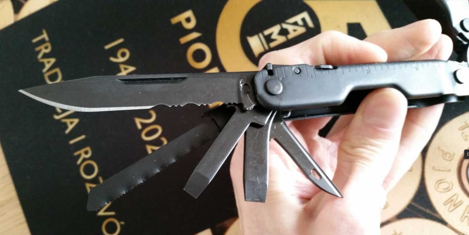 Multitool Leatherman Super Tool 300 EOD
