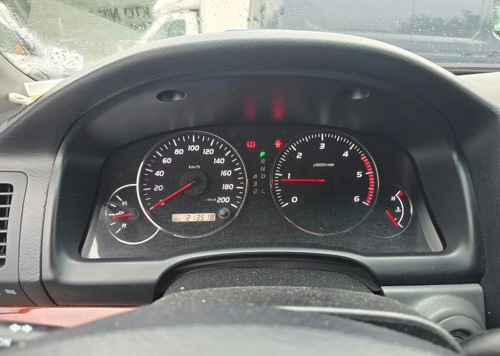 Toyota land cruiser prado 3.0D