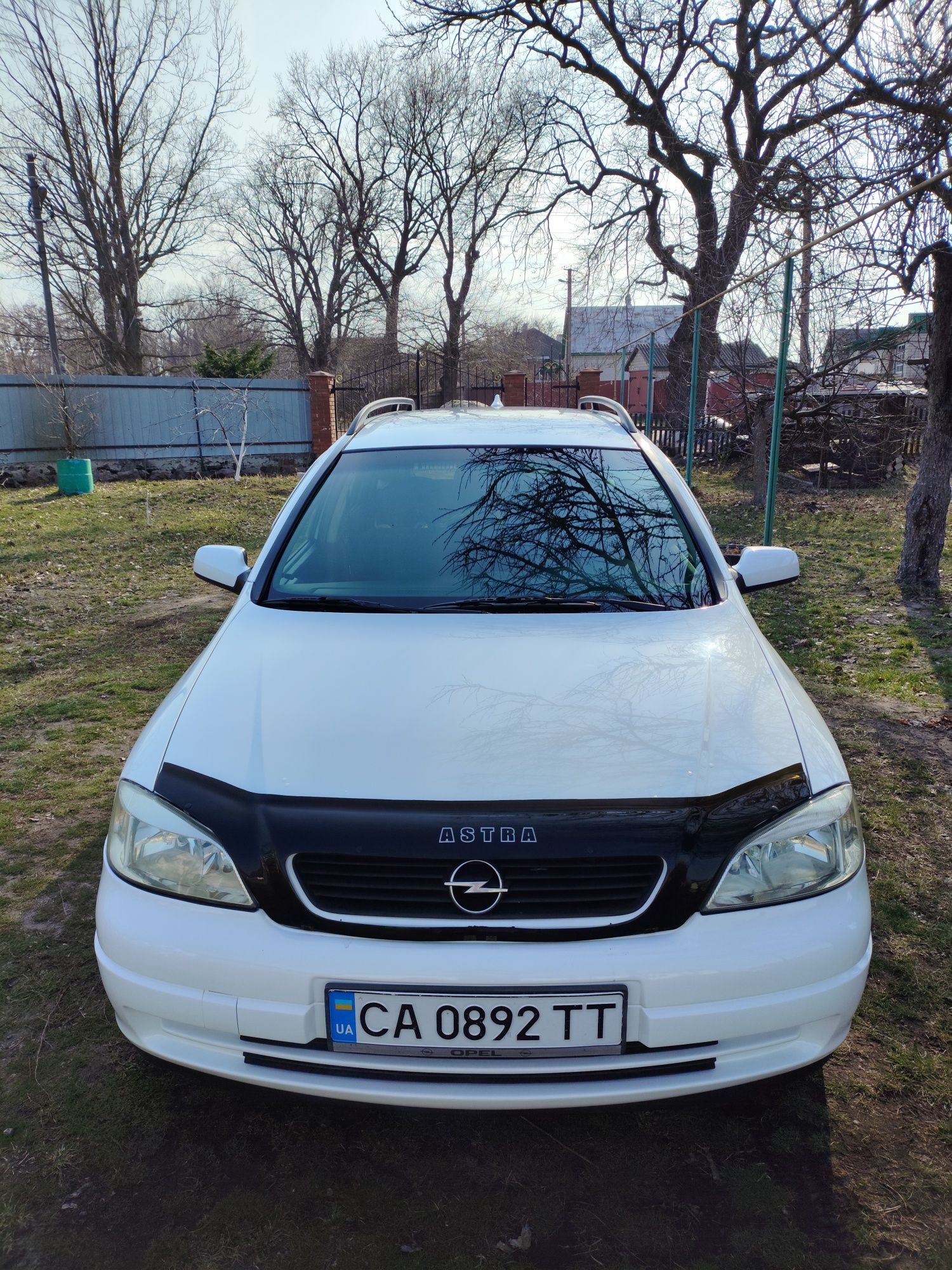 Продам Opel Astra G