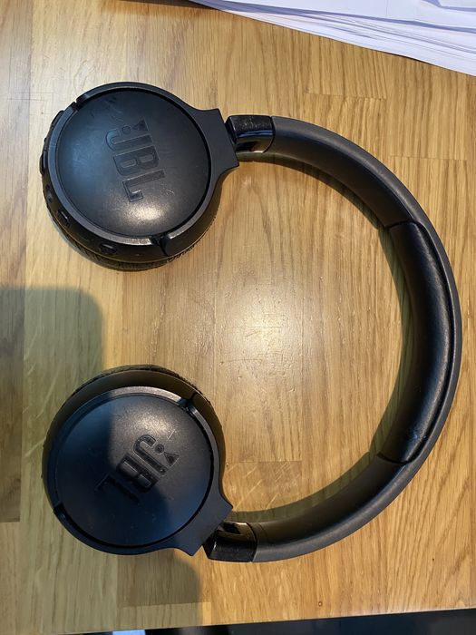 Słuchawki JBL Tune 660NC czarne