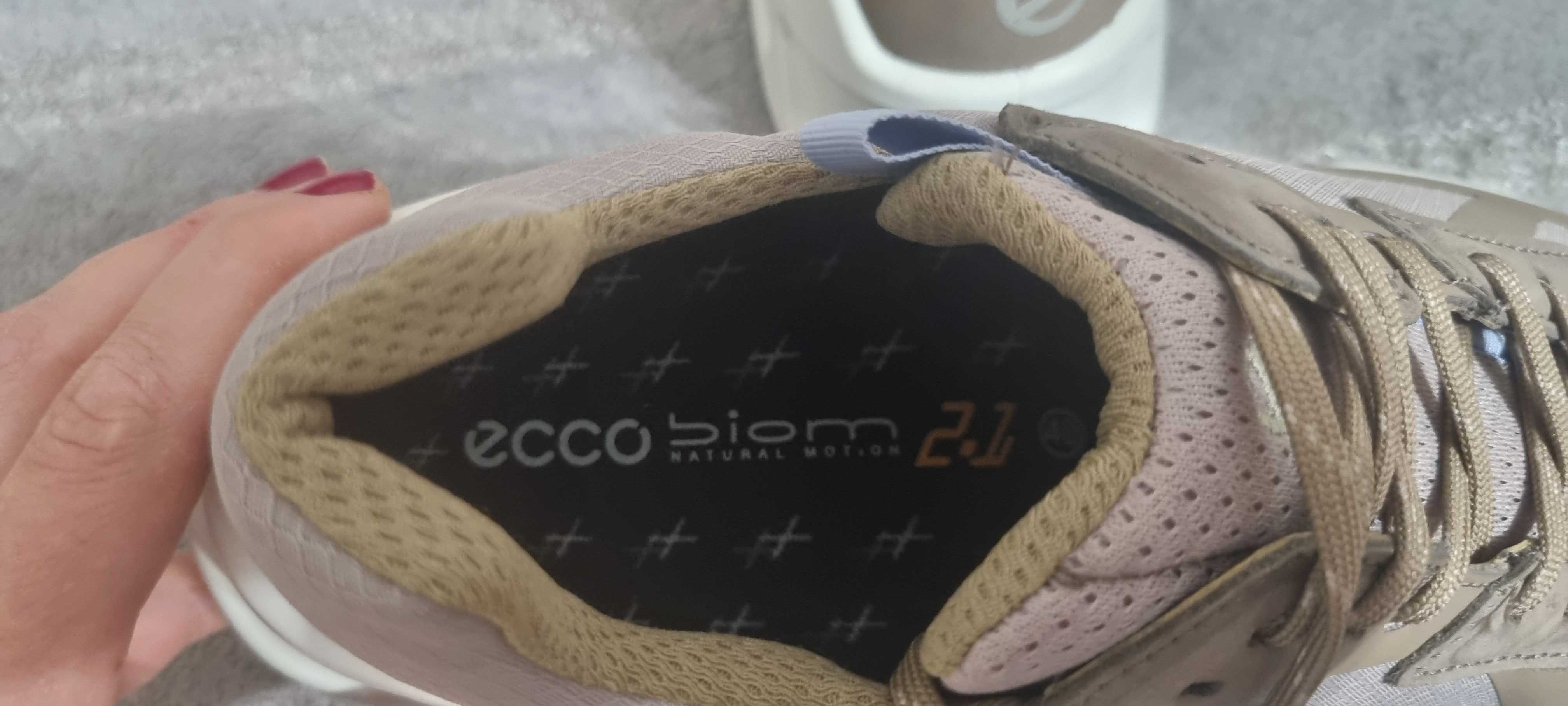 Buty damskie sportowe Ecco Biom 2.1 X Country Gore-tex 40