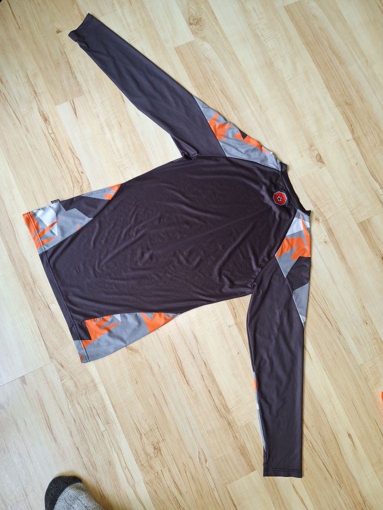 Topten L longsleeve Sztuki walki sport mma kickboxing bluza elastyczna
