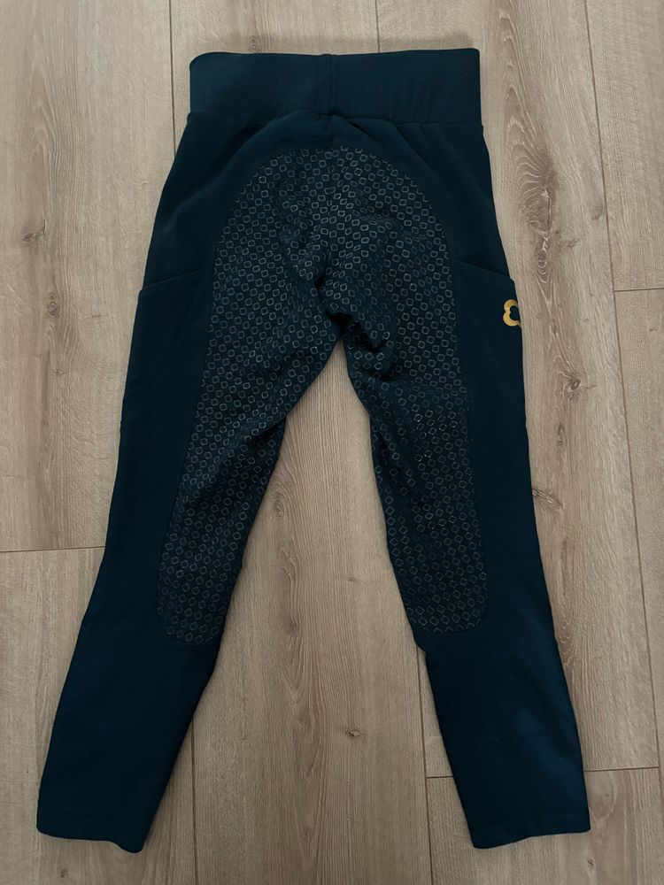 Bryczesy Saint Equestrian