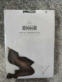 Rajstopy Wolford Satin Opaque 50