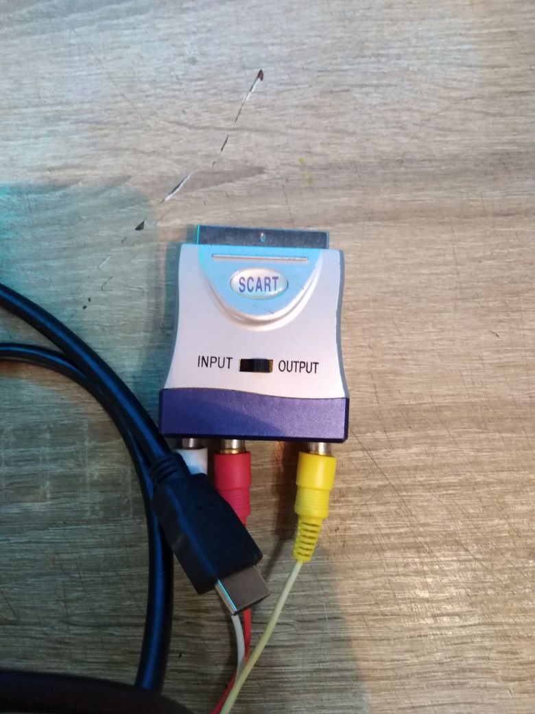Adaptor HDMI - Scart