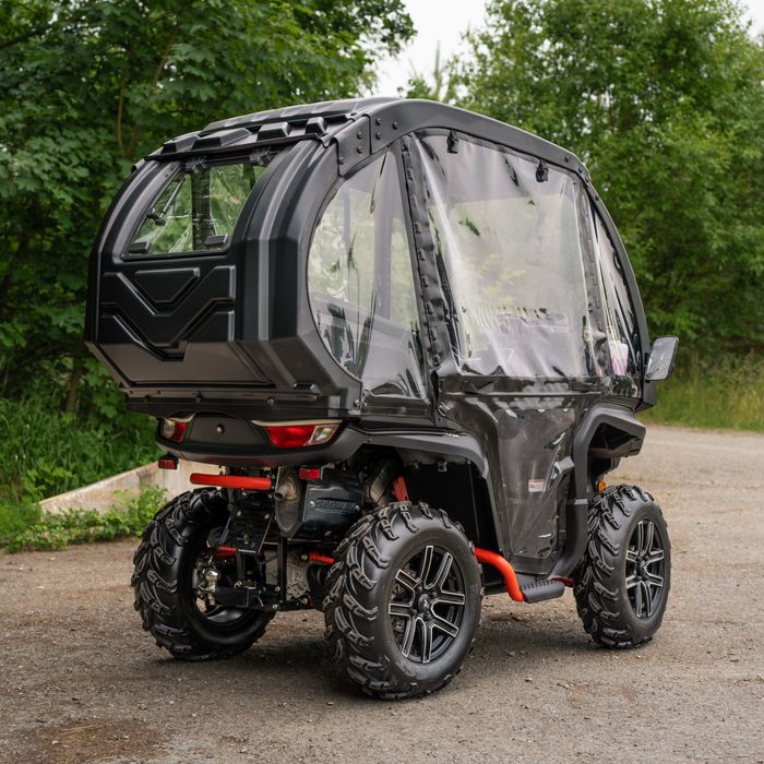 Кабіна для квадроцикла Segway Snarler AT6L кабина сігвей сигвей ATV