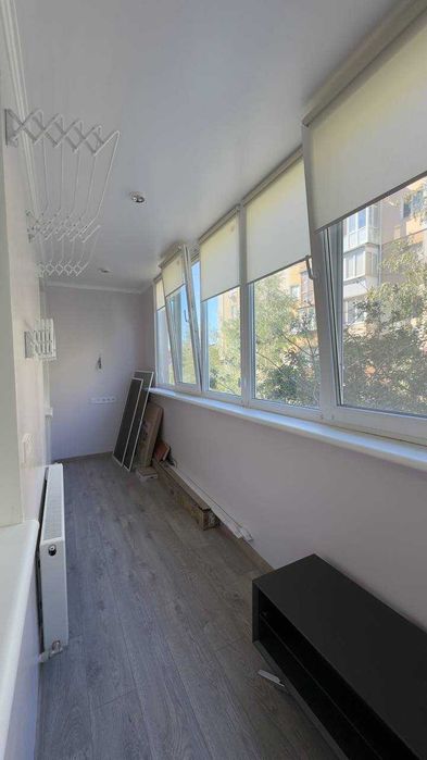 Двухкомнатная квартира под программы.