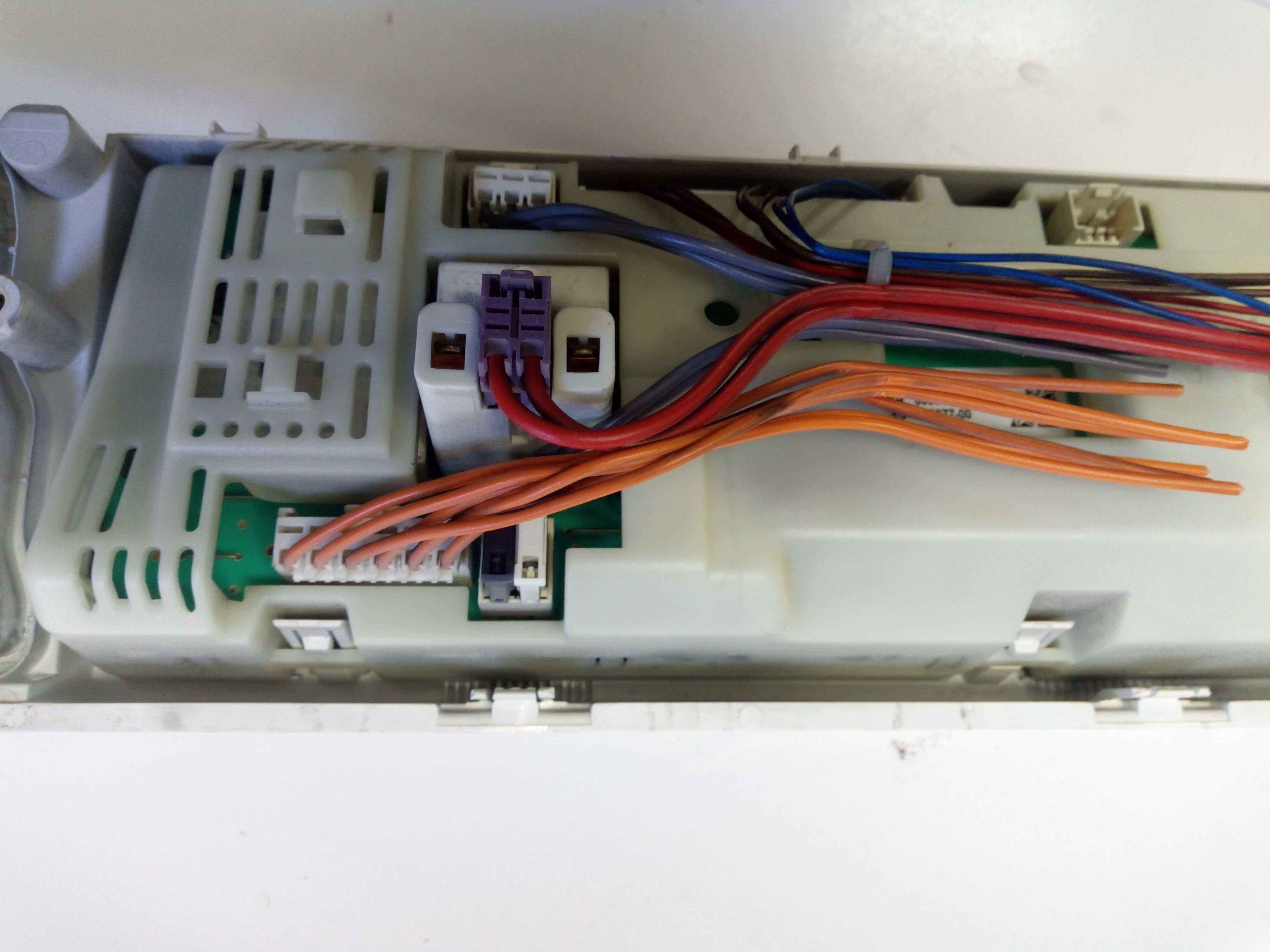 moduł do pralki Siemens WM10A27APL