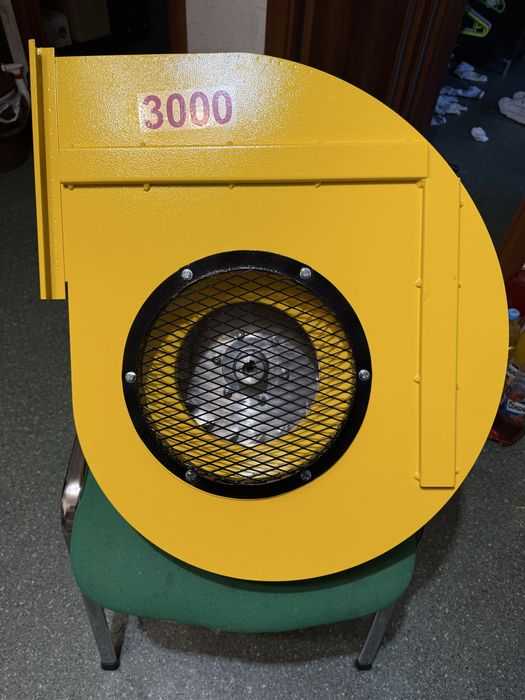 Вентилятор радиальный , улитка .(НОВАЯ)