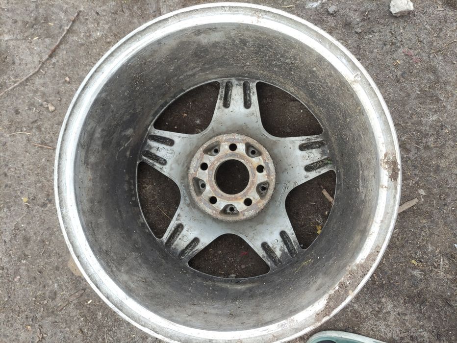 Диск r 17 Mercedes ML 163 5x112