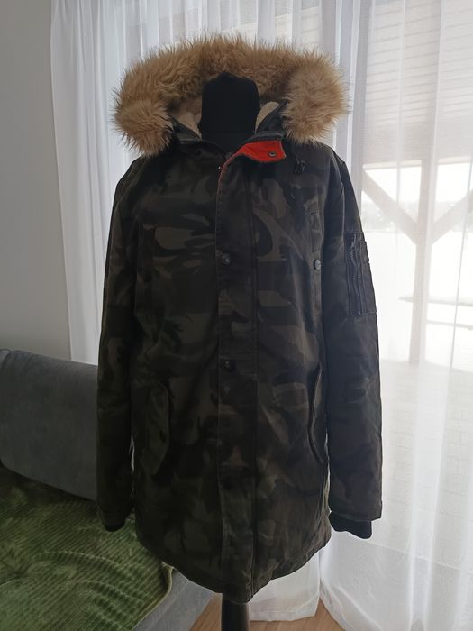 Zimowa kurtka damska Glo Story r. M